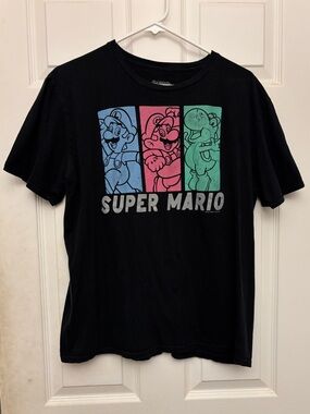Super Mario T-Shirt